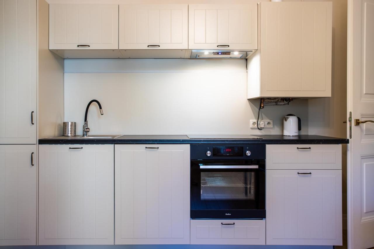 Victus Apartamenty, Apartament Oaza Sopot Dış mekan fotoğraf