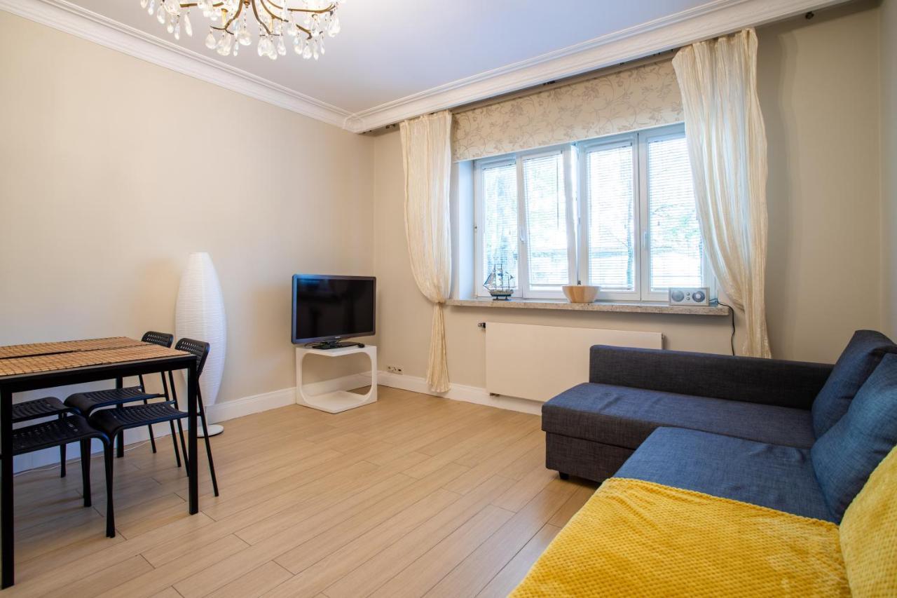 Victus Apartamenty, Apartament Oaza Sopot Dış mekan fotoğraf
